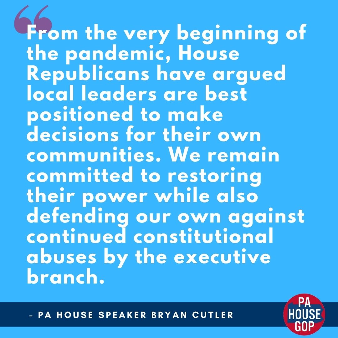 Speaker Urges Court to Uphold Constitutional Powers